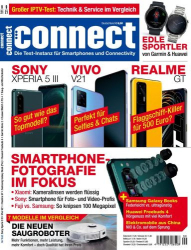 : Connect Magazin für Telekommunikation No 09 2021
