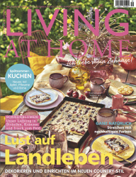 : Living at Home Magazin No 09 2021
