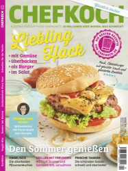 : Chefkoch Magazin No 09 September 2021
