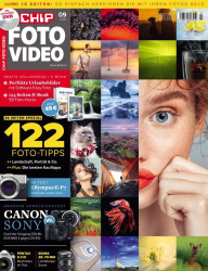 : Chip Foto und Video Magazin No 09 2021
