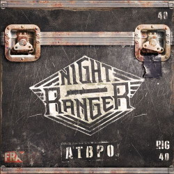 : Night Ranger - ATBPO (2021)