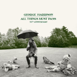 : George Harrison - All Things Must Pass (50th Anniversary) (Super Deluxe) (2021)