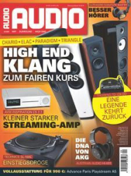 :  Audio Magazin September No 09 2021