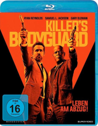 : Killers Bodyguard 2017 German Dl Dts 1080p BluRay x265-Showehd