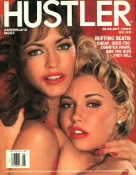 : Hustler Usa - August 1995
