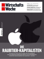 : Wirtschaftswoche Magazin No 32 vom 06  August 2021
