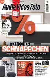 : Audio Video Foto Bild Magazin No 04 April 2021
