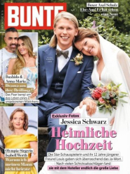 : Bunte Magazin No 32 vom 05  August 2021
