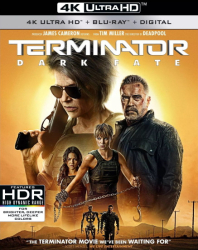 : Terminator Dark Fate 2019 German Dl 1080p BluRay x265-Tscc