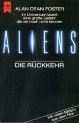 : Alan Dean Foster - Alien 2 - Die Rückkehr