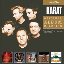 : FLAC - Karat - Original Album Series [13-CD Box Set] (2021)