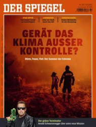 :  Der Spiegel Nachrichtenmagazin No 32 vom 07 August 2021