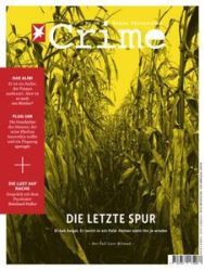 :  Der Stern Crime (Wahre Verbrechen) Magazin August-September No 38 2021