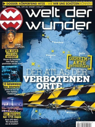 :  Welt der Wunder Magazin September No 09 2021