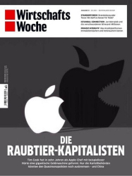 :  Wirtschaftswoche Magazin August No 32 2021