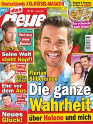 :  das neue Magazin No 32 vom 07 August 2021