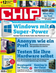 :  Chip Magazin September No 09 2021