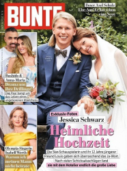 :  Bunte Magazin August No 32 2021