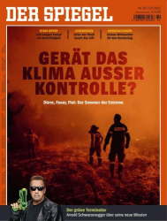 : Der Spiegel Nachrichtenmagazin No 32 vom 07  August 2021
