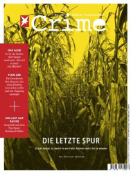 : Der Stern Crime Magazin (Wahre Verbrechen) No 38 August 2021
