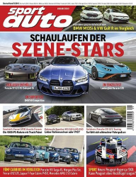 : Sport Auto Magazin No 09 September 2021
