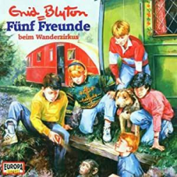 : Enid Blyton - Fünf Freunde - Hörspiel-Sammlung [134-CD Box Set] (2021)