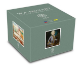 : Wolfgang Amadeus Mozart - The New Complete Edition Box [200-CD Box set] (2021