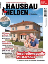 :  Hausbau Helden Magazin No 06 2021