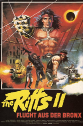 : The Riffs Ii - Flucht aus der Bronx 1983 German Dl 1080p BluRay Avc-Hovac