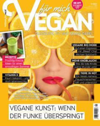 :  Vegan für mich Magazin No 05 2021