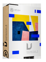 : Arturia V Collection 8 + FX Collection 2 Bundle Rev2 v25.07.2021