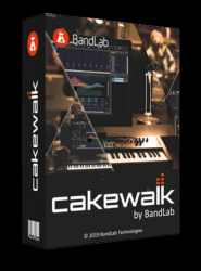 : BandLab Cakewalk v27.06.0.057 (x64)