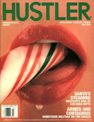 : Hustler Usa - Holiday 1995
