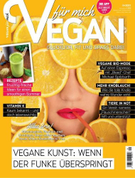 : Vegan für mich Magazin No 05 2021
