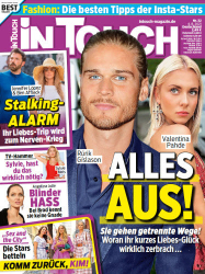 : In Touch Frauenmagazin No 32 vom 04  August 2021
