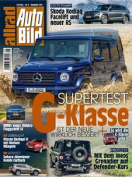 :  Auto Bild Allrad Magazin September No 09 2021