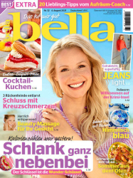 : Bella Frauenmagazin No 32 vom 04  August 2021
