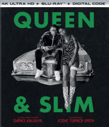 : Queen and Slim 2019 German Ac3 Dl 1080p BluRay x265-Hqx