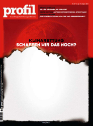 : Profil Nachrichtenmagazin No 32 vom 08  August 2021
