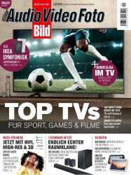 : Audio Video Foto Bild Magazin No 09 September 2021
