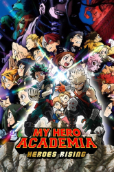 : My Hero Academia Heroes Rising 2019 German Dl 1080p BluRay Avc-iTsmemariO