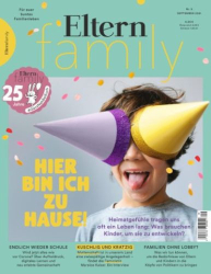: Eltern Family Magazin September No 09 2021
