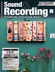: Sound & Recording Magazine No 04 2021

