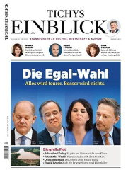 : Tichys Einblick Magazin No 09 September 2021

