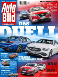 : Auto Bild Magazin No 31 vom 05  August 2021
