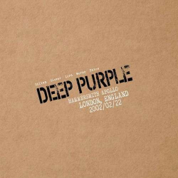 : Deep Purple - Live in London 2002 (Remastered) (2021)