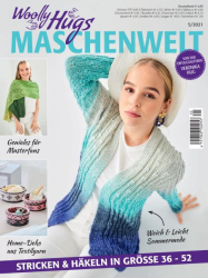: Woolly Hugs Maschenwelt Magazin Nr 05 2021