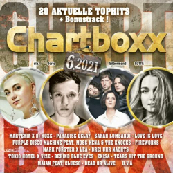 : Chartboxx 6-2021 (CD)(2021)