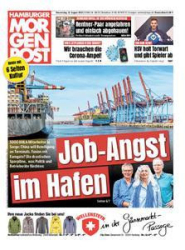 :  Hamburger Morgenpost vom 12 August 2021