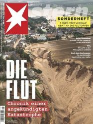 :  Der Stern Nachrichtenmagazin Sonderheft August No 01 2021